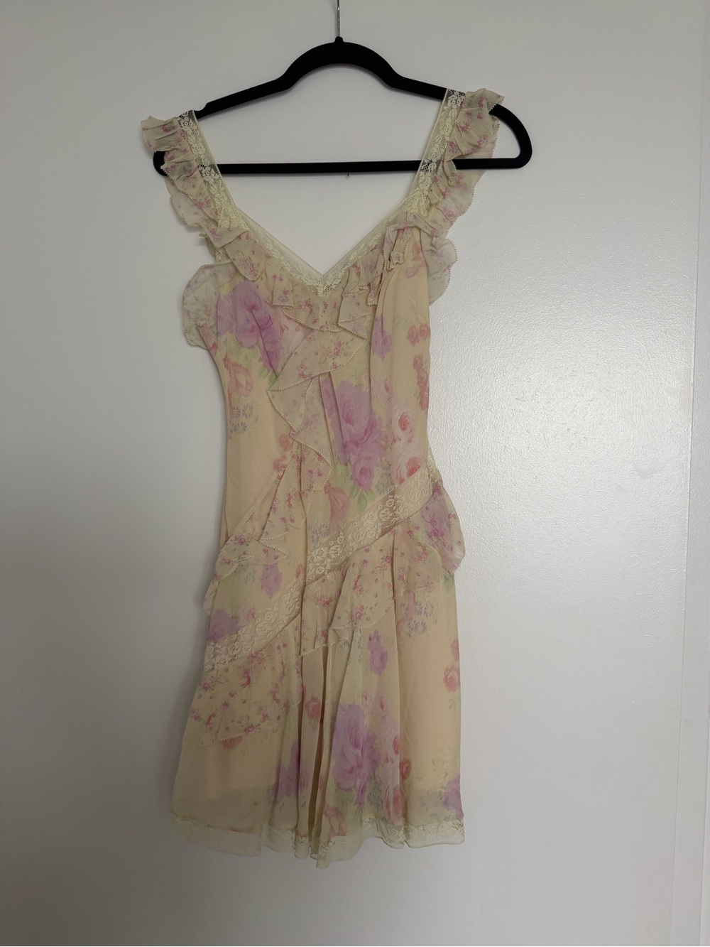 Loveshack Fancy Serima dress - Picture 3 of 5